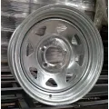 Galvanizing Steel Wheel Boat Trailer Wheel Rim